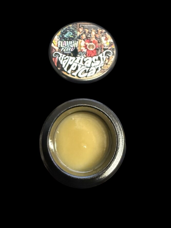 HappyHashCat X Flavuh Flav Farms - Papaya Beltz 70-149u 2G - Image 2