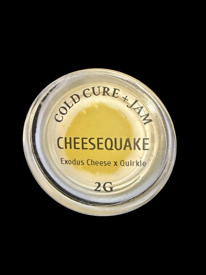 Terp Style - CheeseQuake 2g Cold Cure + Jam ThumbPrint - Image 3