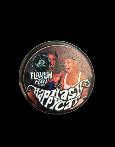 HappyHashCat X Flavuh Flav Farms - Honey Banana 27 70-149u 2G
