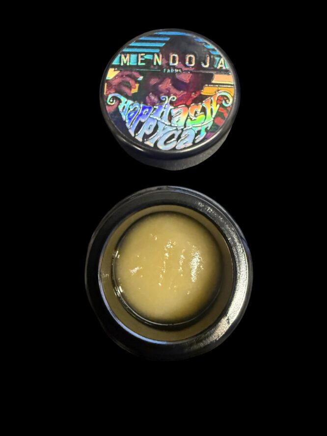 HappyHashCat X Mendoja Farms - Bahama Mama 70-149u 2G - Image 2
