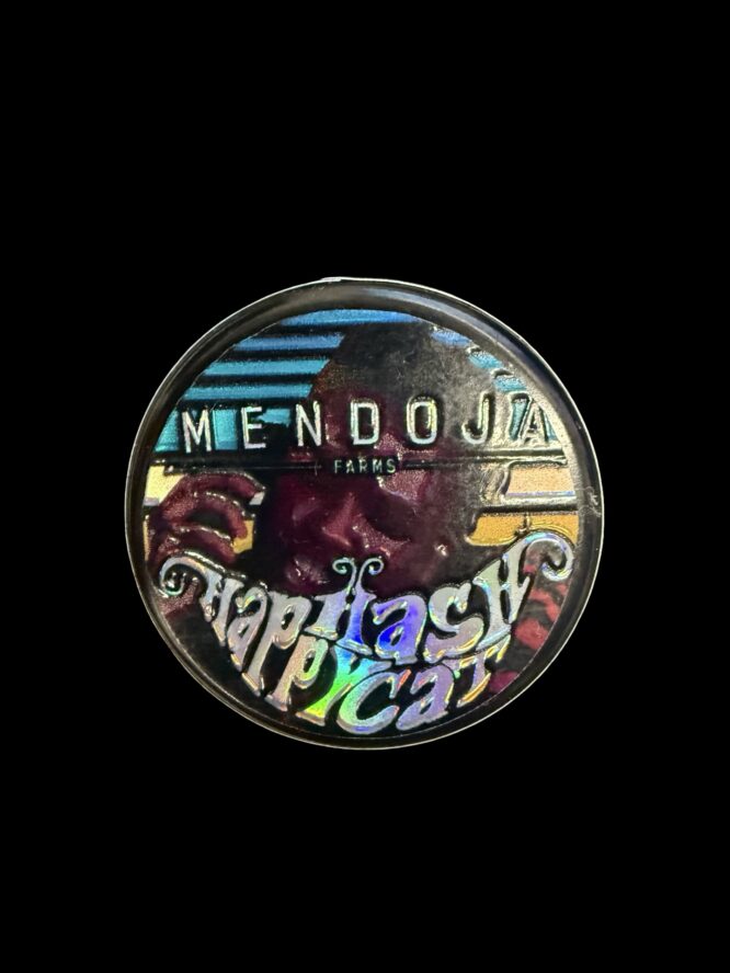 HappyHashCat X Mendoja Farms - Bahama Mama 70-149u 2G