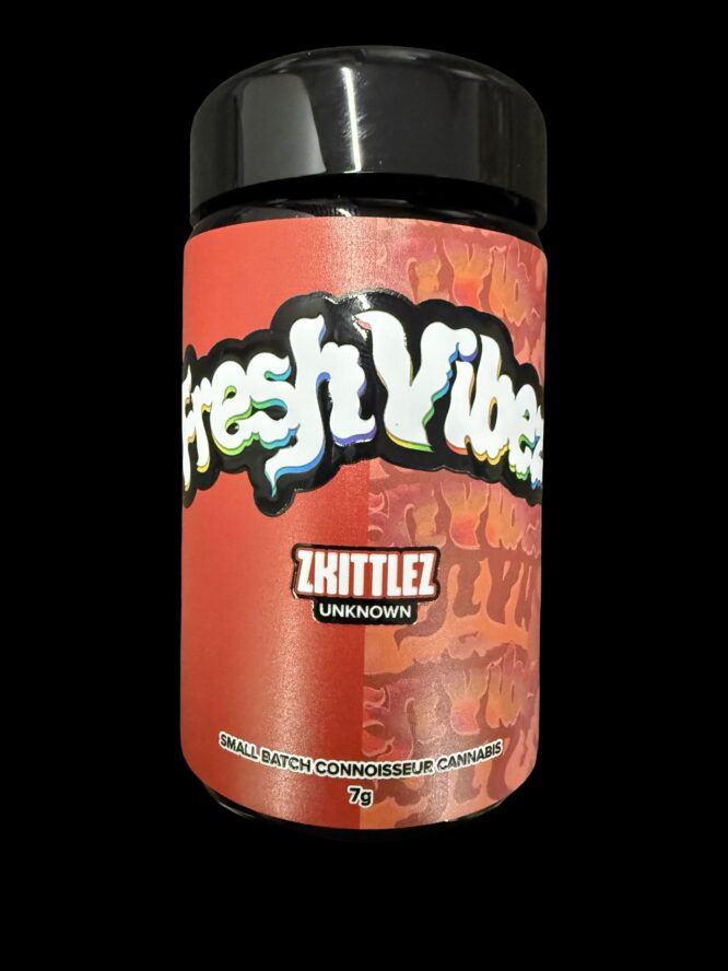 Fresh Vibez- Zkittlez - Image 2
