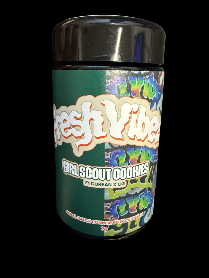 Fresh Vibez- Girl Scout Cookies - Image 2