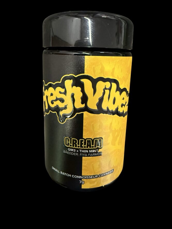 Fresh Vibez - Cream Smoothie - Image 2
