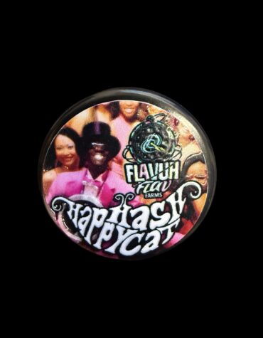 HappyHashCat X Flavuh Flav Farms - Papaya Honey Banana 70-149u 2G