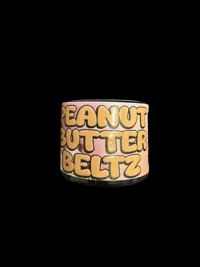 HappyHashCat X Flavuh Flav Farms - Peanut Butter Beltz 70-149u 2G - Image 3