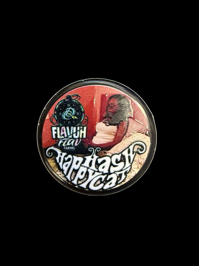 HappyHashCat X Flavuh Flav Farms - Peanut Butter Beltz 70-149u 2G