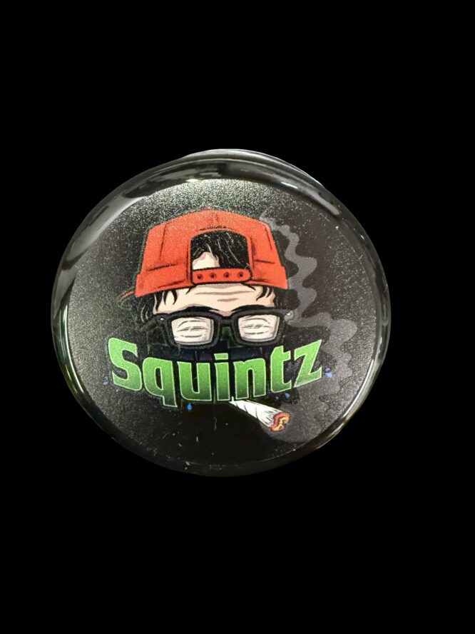 Squintz- Secret Cookies