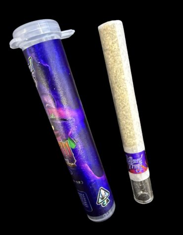 Wizard Trees - Orange Magic (1.5 Gram Pre-Roll)