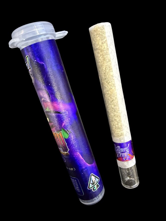 Wizard Trees - Orange Magic (1.5 Gram Pre-Roll)