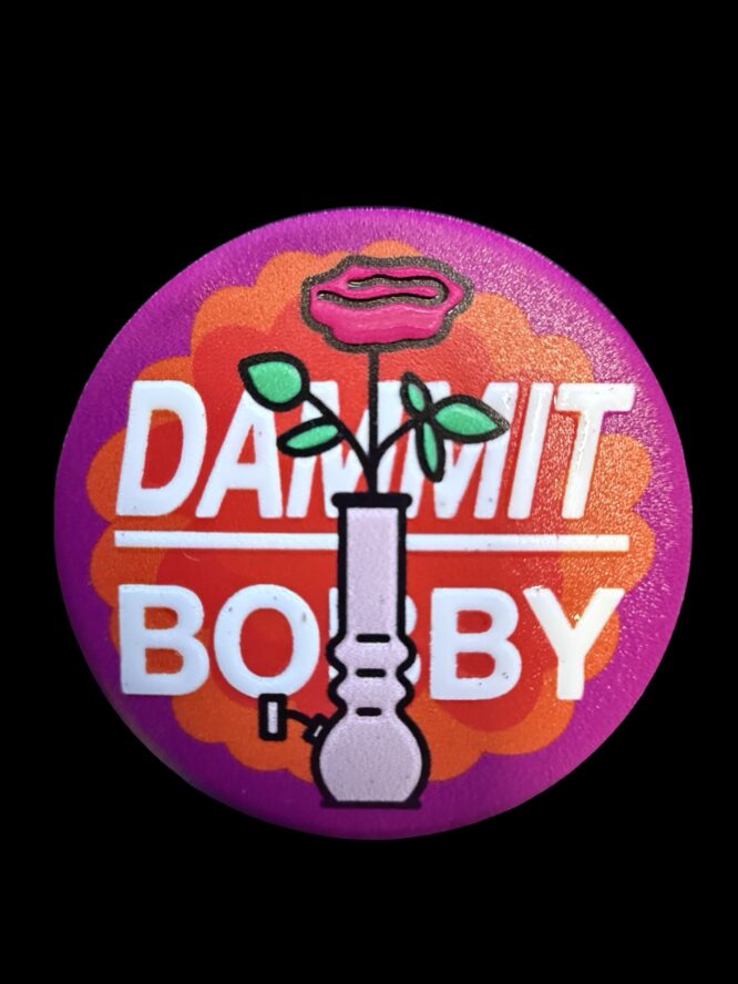 Dammit Bobby - Grape Gas 149-90u 2G Cold Cure