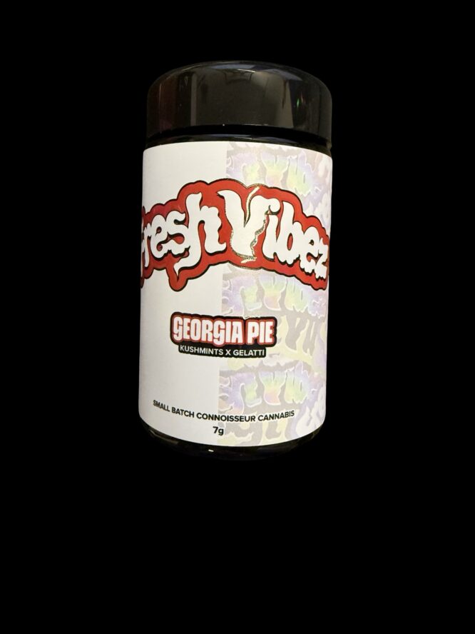 Fresh Vibez - Georgia Pie - Image 2