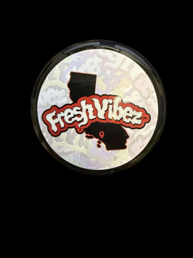 Fresh Vibez - Georgia Pie