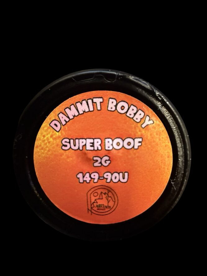 Dammit Bobby - SuperBoof 149-90u 2G Cold Cure - Image 2