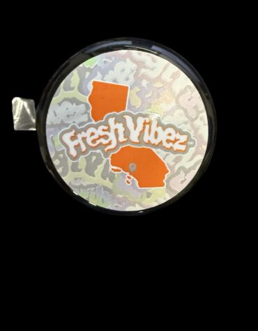 Fresh Vibez - Moroccan Peaches