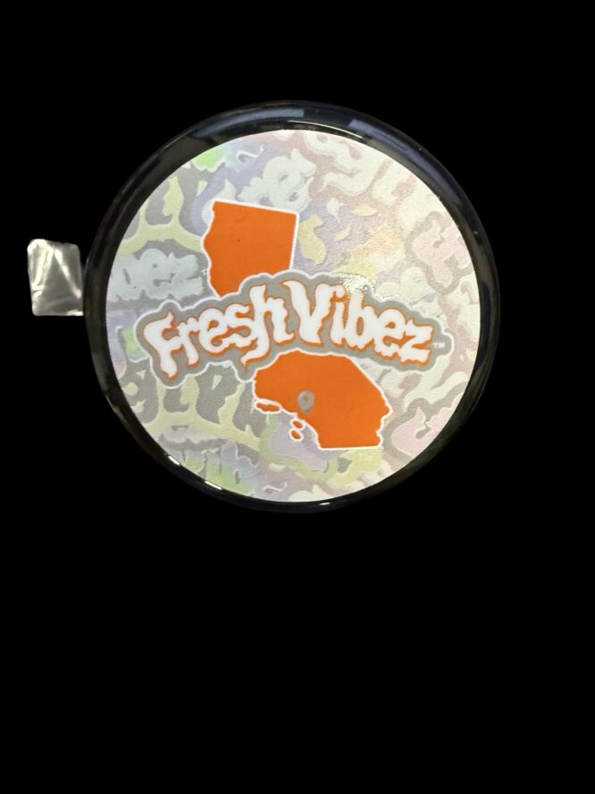 Fresh Vibez - Moroccan Peaches