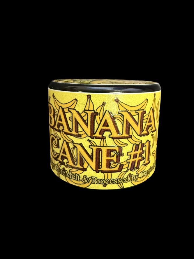 Dammit Bobby X Pure Melt - Banana Cane #1 149-90u 2G Cold Cure - Image 2