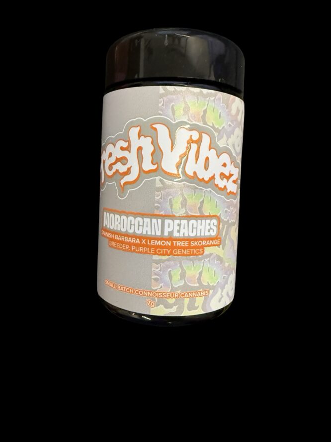 Fresh Vibez - Moroccan Peaches - Image 2