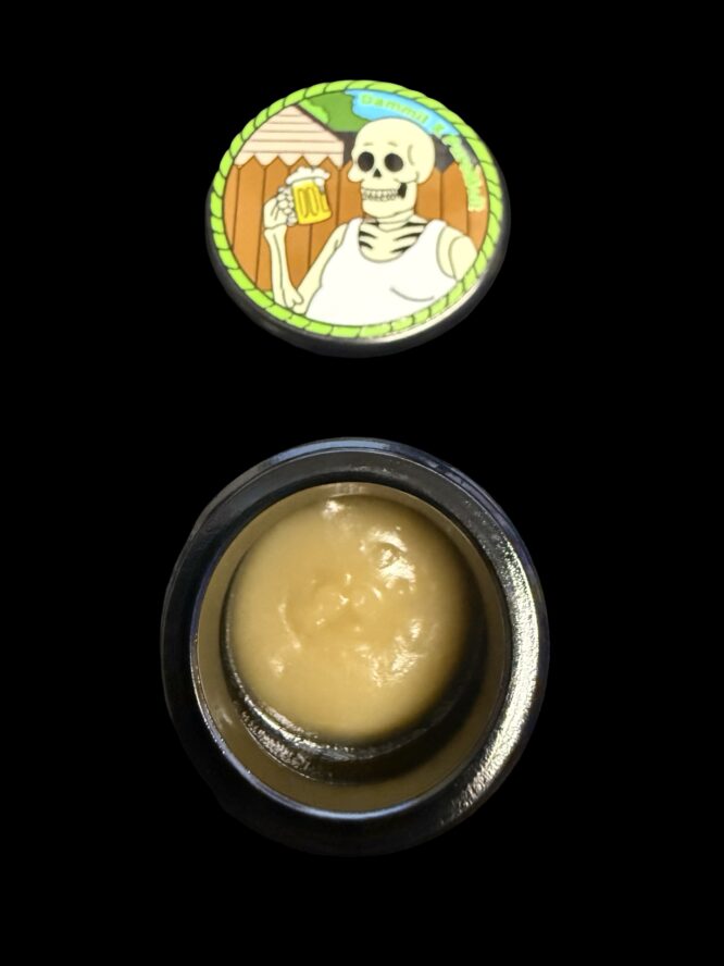 Dammit Bobby X Pure Melt - Lemon OGZ *Green* 149-90u 2G Cold Cure - Image 2