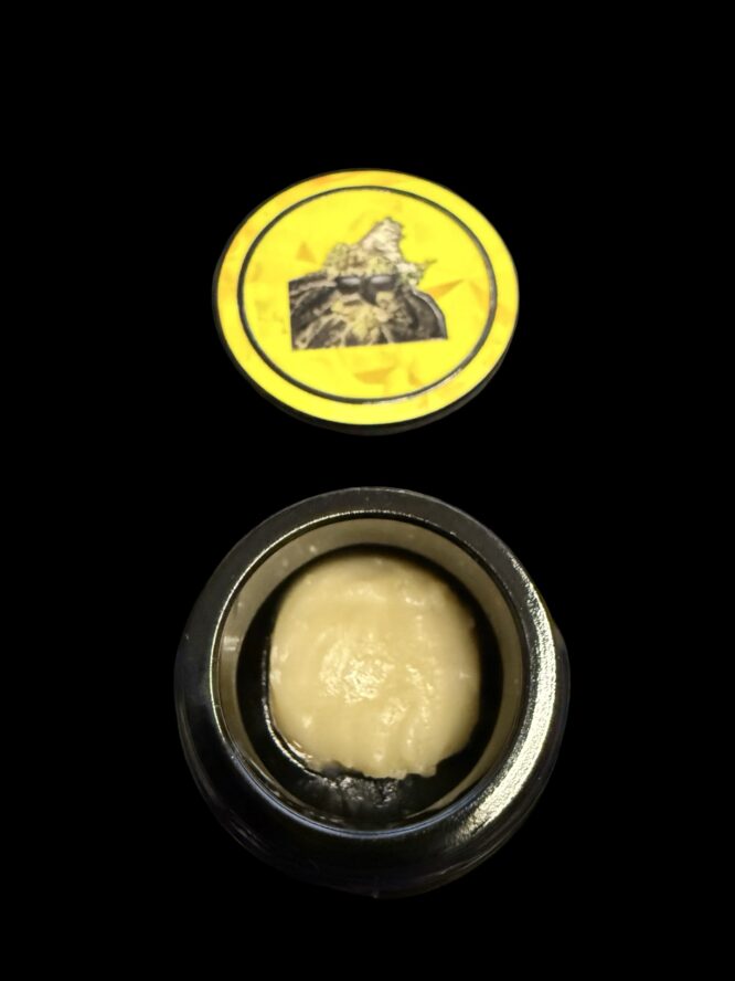 R3trowave - Banana Pi Chew 2g 70-120u Cold Cure Live Rosin - Image 2