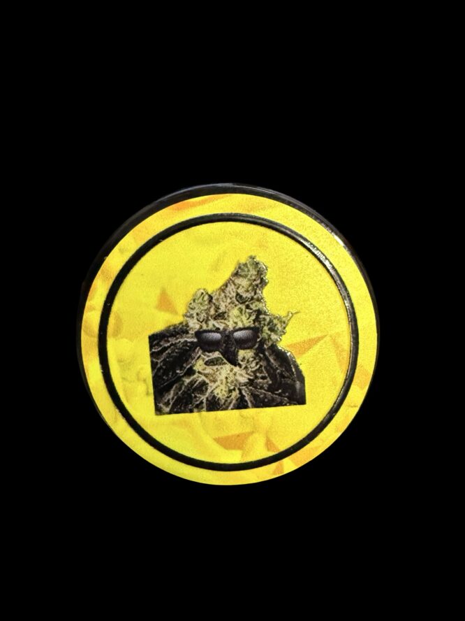 R3trowave - Banana Pi Chew 2g 70-120u Cold Cure Live Rosin