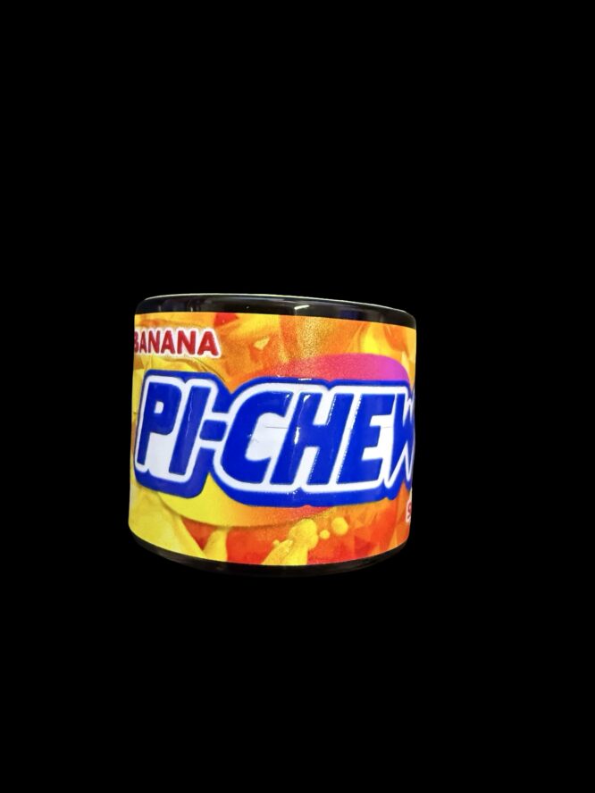 R3trowave - Banana Pi Chew 2g 70-120u Cold Cure Live Rosin - Image 3