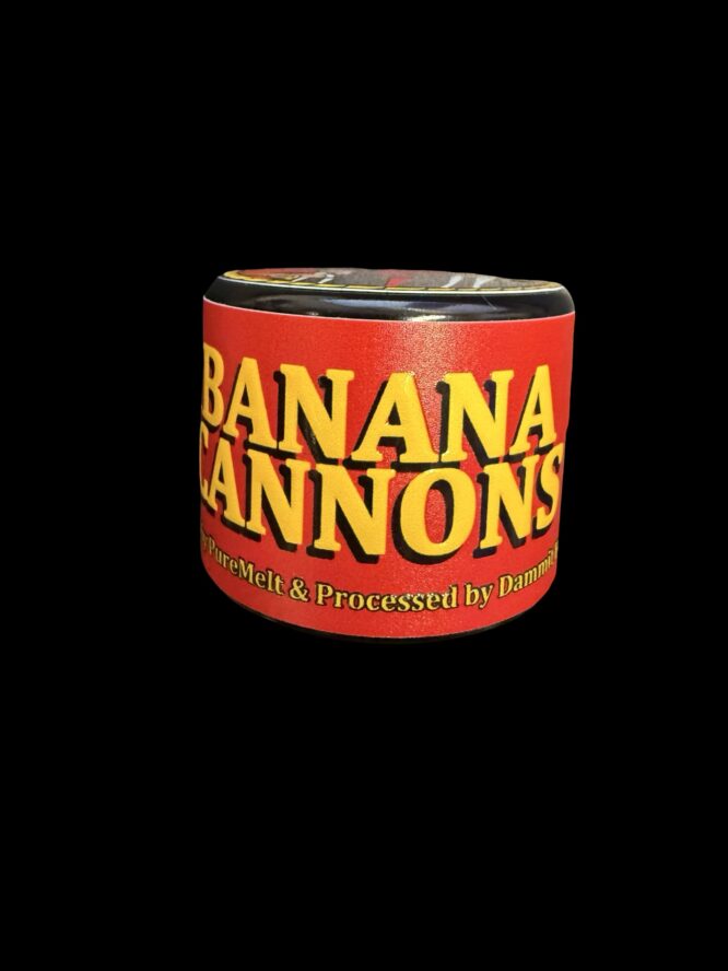 Dammit Bobby X Pure Melt - Banana Cannons 149-90u 2G Cold Cure - Image 3