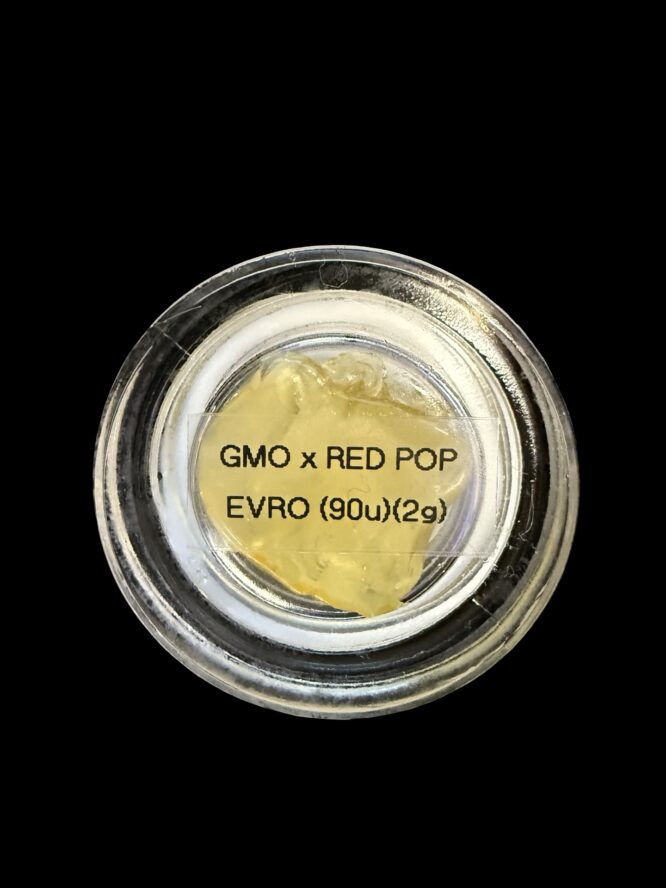 Trichadelics X Mendoja Farms - Sugar Loaf  90u EVRO 2g Fresh Press - Image 3