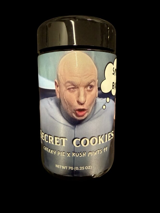 Squintz- Secret Cookies - Image 2