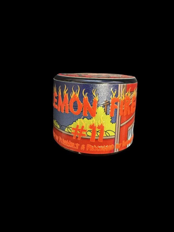 Dammit Bobby X Pure Melt - Lemon Fire #11 149-90u 2G Cold Cure - Image 3