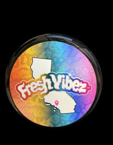 Fresh Vibez – Confetti Cake