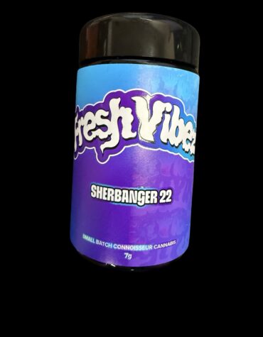 Fresh Vibez - Sherbanger #22