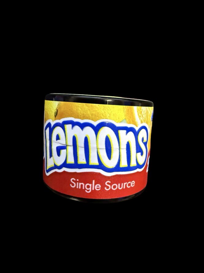 R3trowave - Red Lemons 2g 70-120u Cold Cure Live Rosin - Image 3