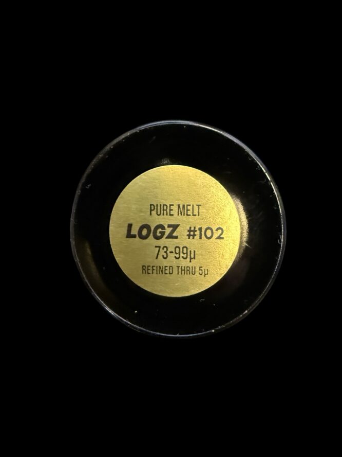 Dino Squish x Pure Melt - LOGZ #102 2G Cold Cure 73-99u - Image 3