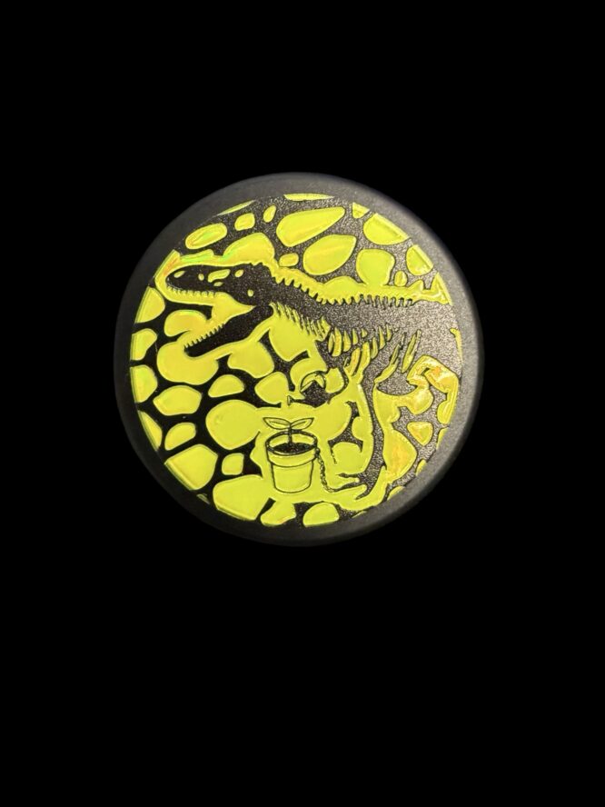 Dino Squish x Pure Melt -Banana Cane #28 2G Cold Cure 100u