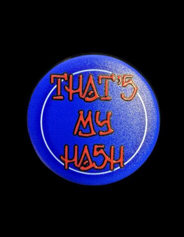 That's My Hash! X Small Batch Organic - Seb Sour 2g Cold Cure