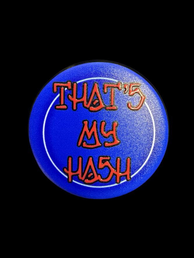 That's My Hash! X Small Batch Organic - Seb Sour 2g Cold Cure