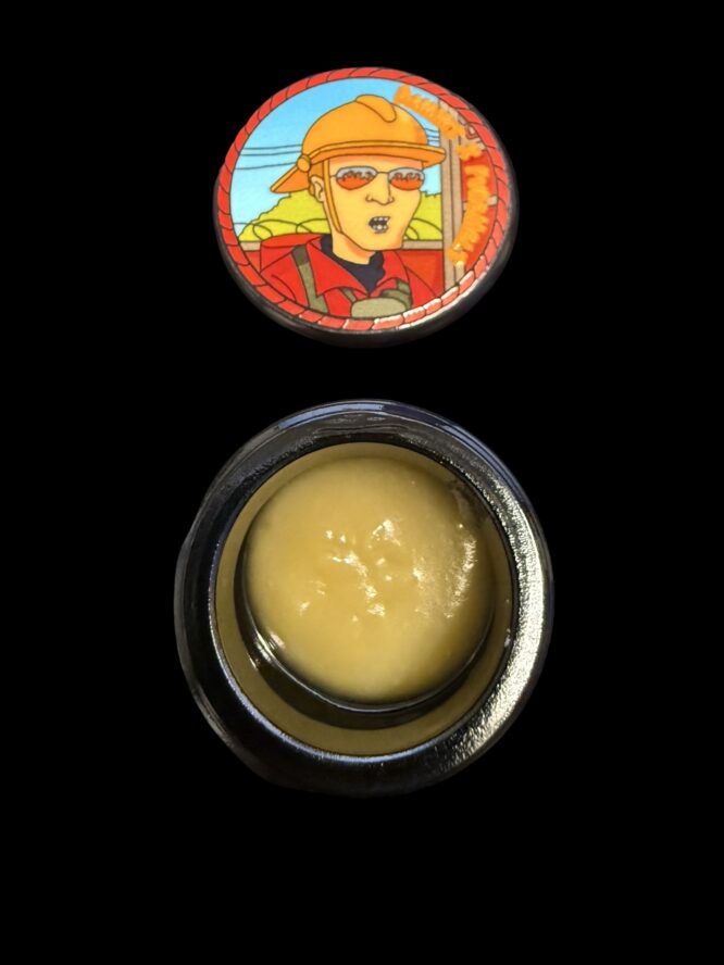 Dammit Bobby X Pure Melt - Lemon Fire #11 149-90u 2G Cold Cure - Image 2