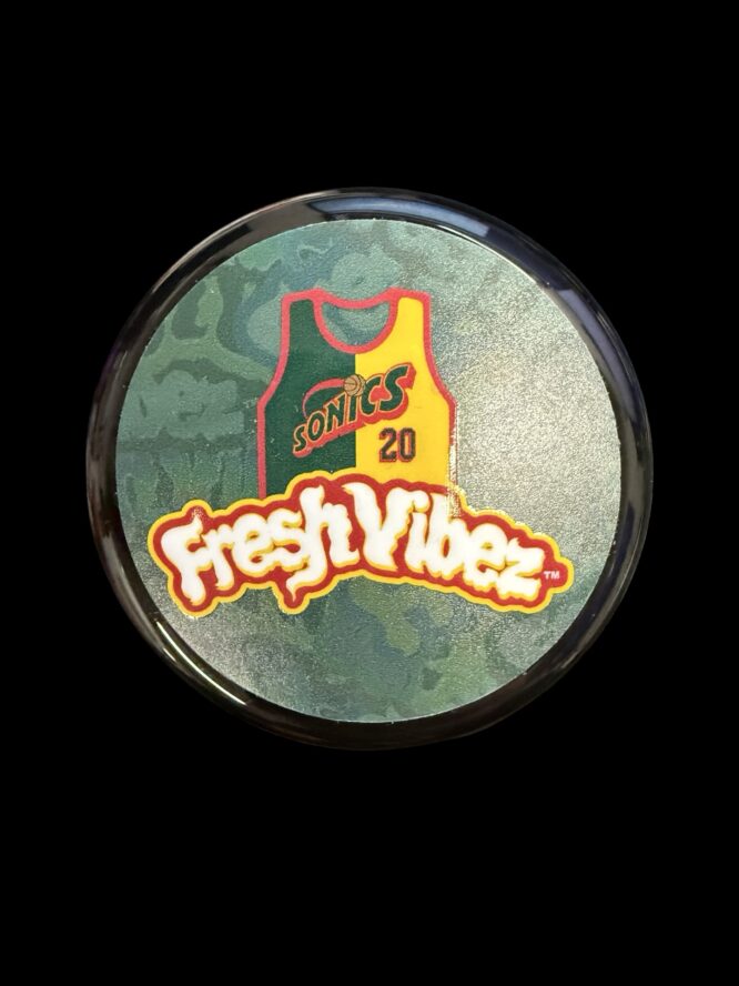 Fresh Vibez- Gary Payton