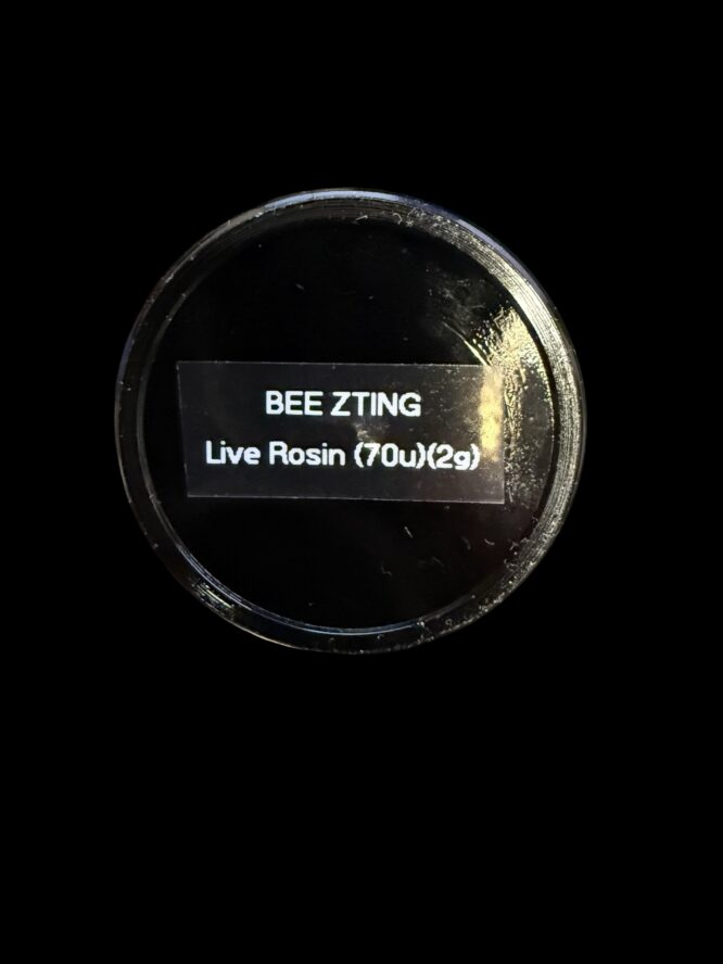 Trichadelics X Growlokey - BEE ZTING 70u 2g Cold Cure - Image 3