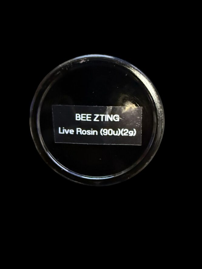 Trichadelics X Growlokey - BEE ZTING 90u 2g Cold Cure - Image 3