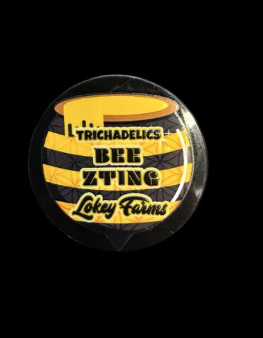 Trichadelics X Growlokey - BEE ZTING 70u 2g Cold Cure