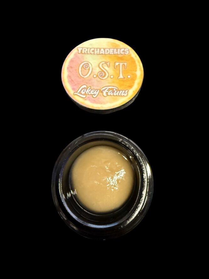 Trichadelics X Growlokey - Orange Sherbert x Trix 90/70u 2g Cold Cure - Image 2