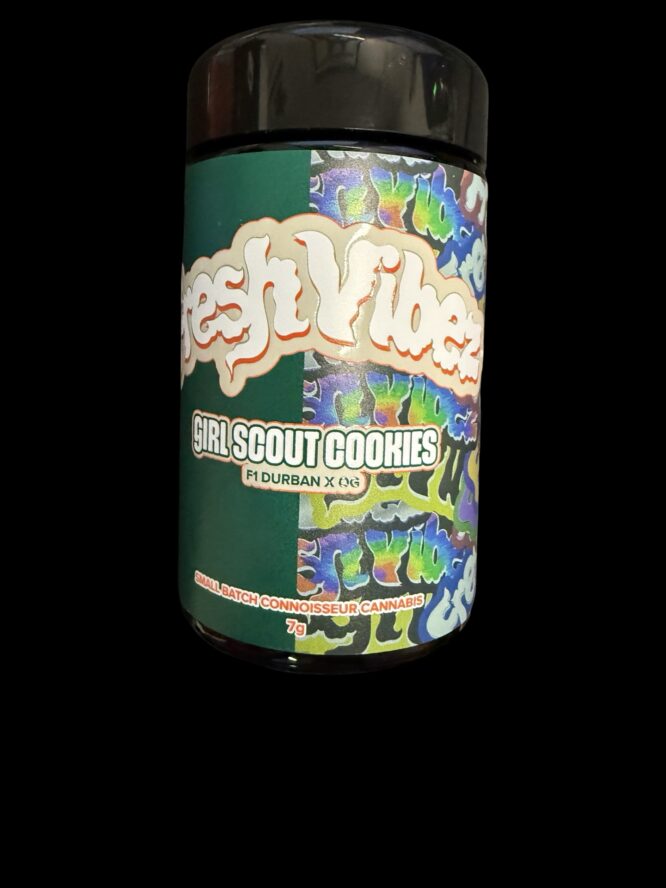 Fresh Vibez - Girl Scout Cookies - Image 2