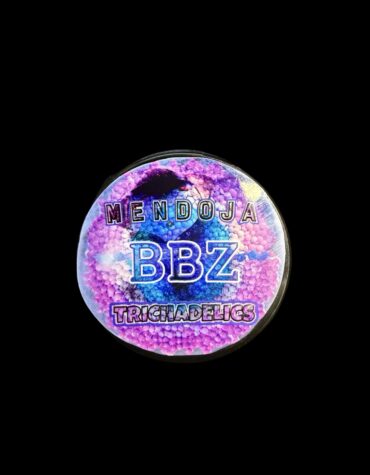 Trichadelics X Mendoja - BBZ 90u EVRO 2g Fresh Press