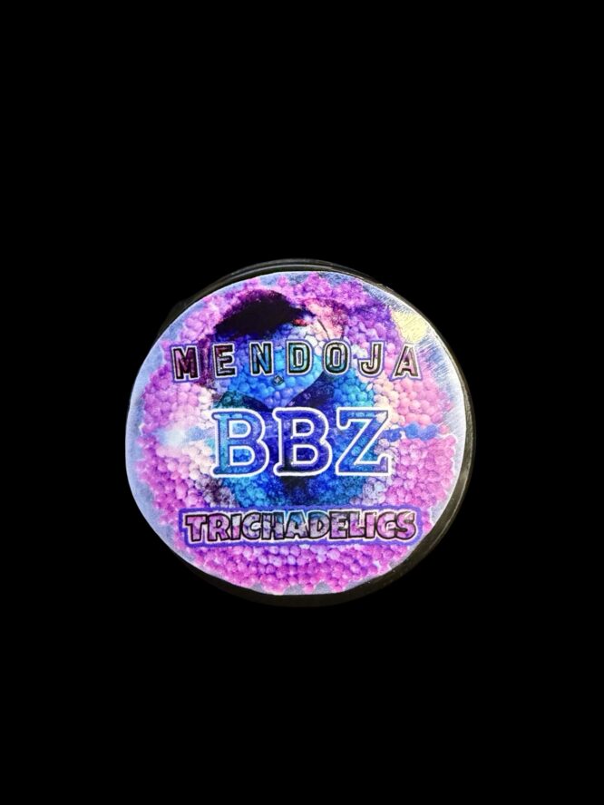 Trichadelics X Mendoja - BBZ 90u EVRO 2g Fresh Press