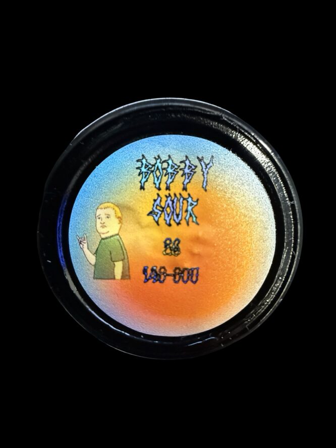 Dammit Bobby - Bobby Sour 149-90u 2G Cold Cure - Image 2