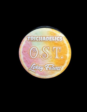 Trichadelics X Growlokey - Orange Sherbert x Trix 90/70u 2g Cold Cure