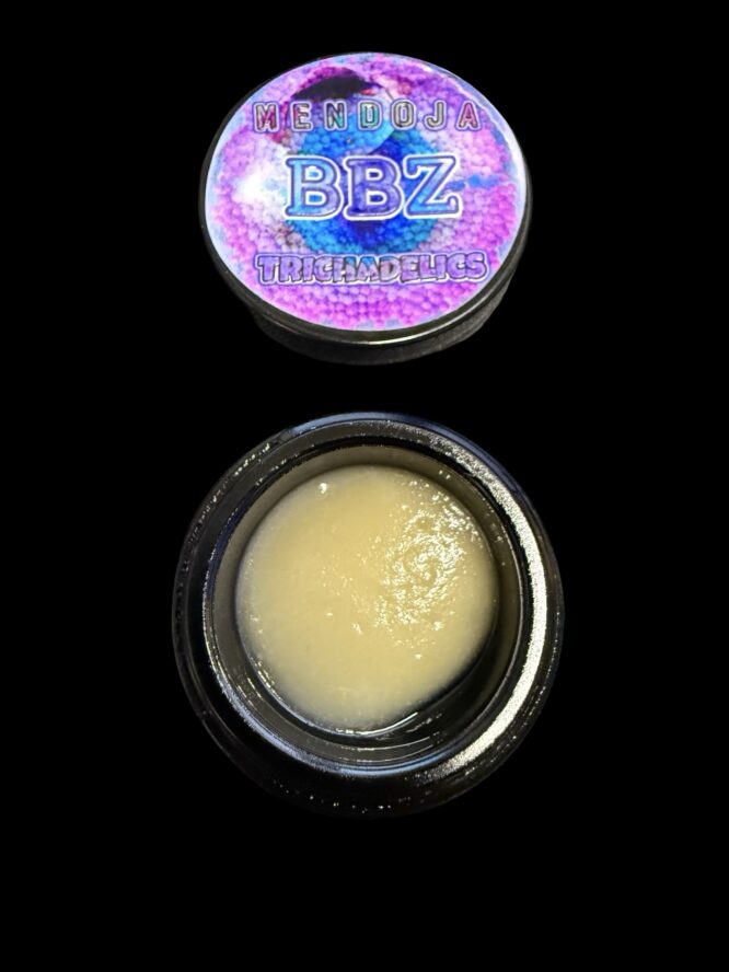 Trichadelics X Mendoja - BBZ 70u 2g Cold Cure - Image 2