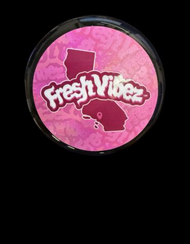 Fresh Vibez - Strawberry Drank